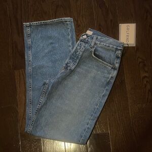 GRLFRND Low Rise Boyfriend